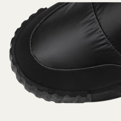 Men's Insulated Snow Boots Anti Slip Waterproof
