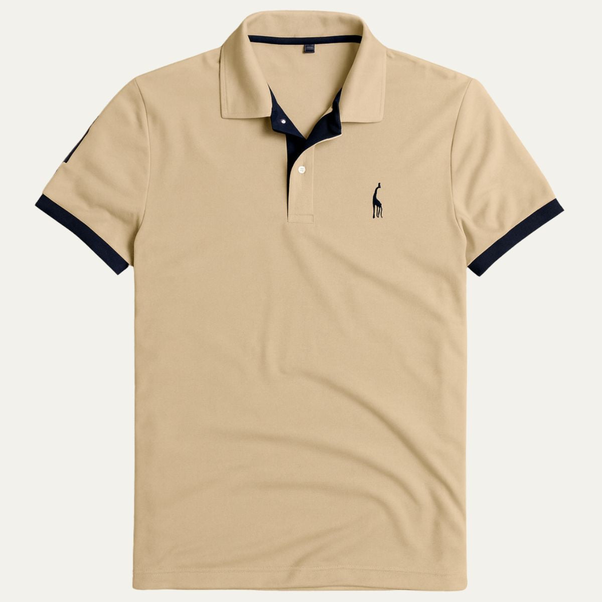 Ash Bunker Men's Golf Polo Shirt