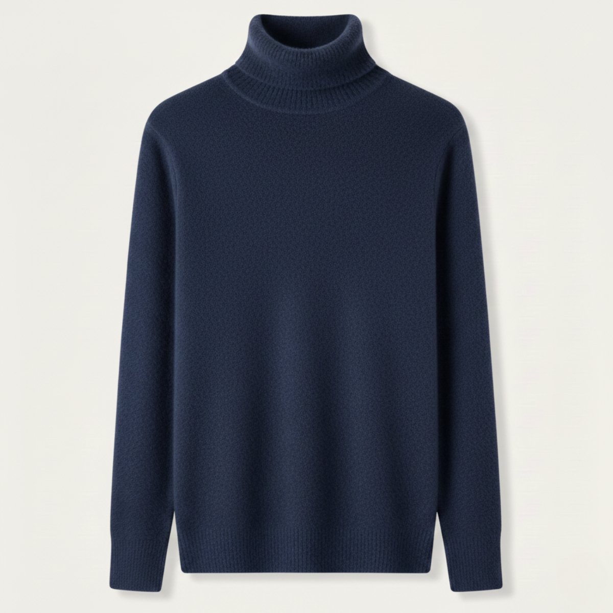 Men's Soft Wool Sweater Wool
