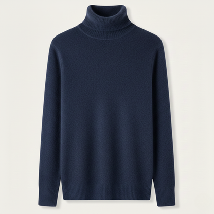 Men's Soft Wool Sweater Wool