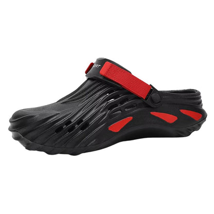 Comfortable Men's Garden Shoes Non-Slip Arch Support Sandals