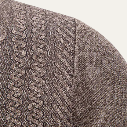 Men's Soft Knit V Neck Cardigan