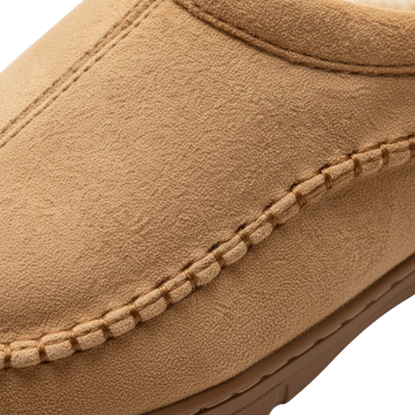 Cozy Mens Indoor Slippers Soft Memory Foam