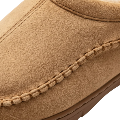 Cozy Mens Indoor Slippers Soft Memory Foam