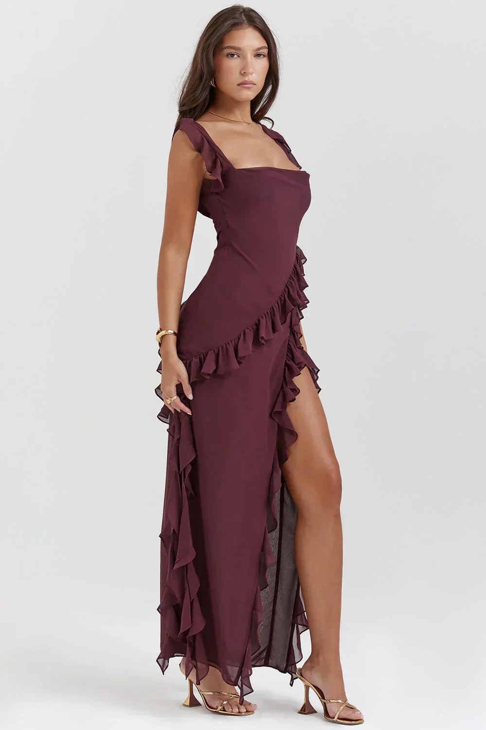 Women's Evening Gown - VibreMode