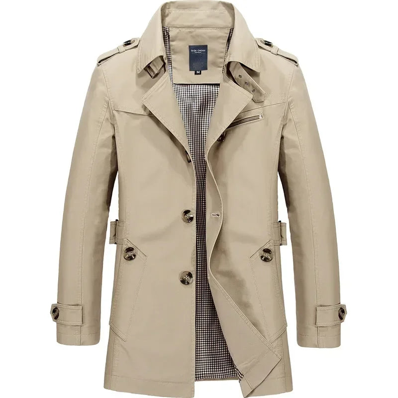 Men's Windbreaker Jacket