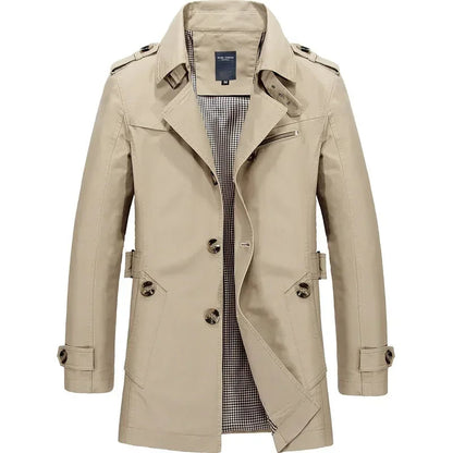 Men's Windbreaker Jacket
