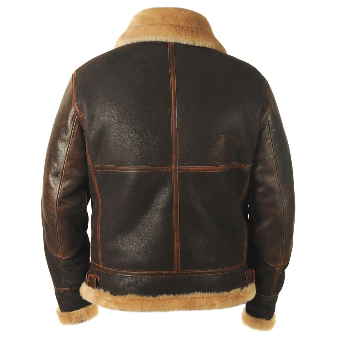 Men's Zip Jacket With Collar