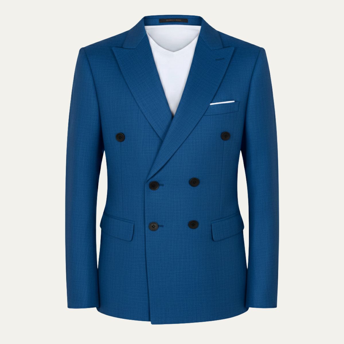 Men's Slim Fit Blazer Suit Lightweight