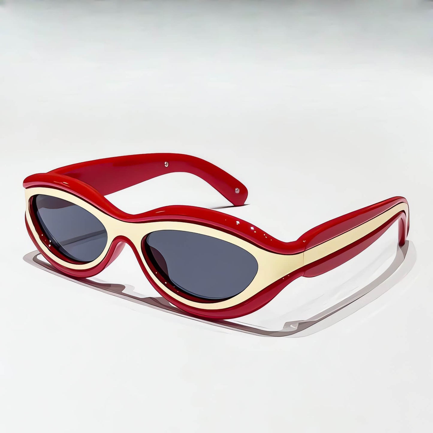 Classic Round Sunglasses