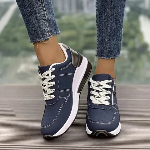 Supportive Daily Walking Comfort Shoes