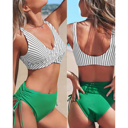 Women's 2 Piece Beach Bikini Set Vibrant