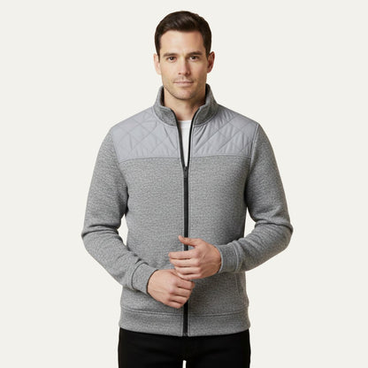 Men's Modern Warm Outdoor Jacket