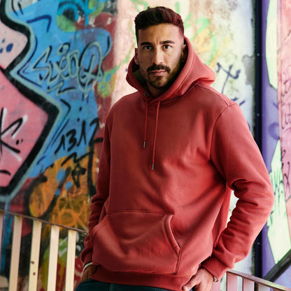 Men's Fleece Hoodie Sweatshirt Warm