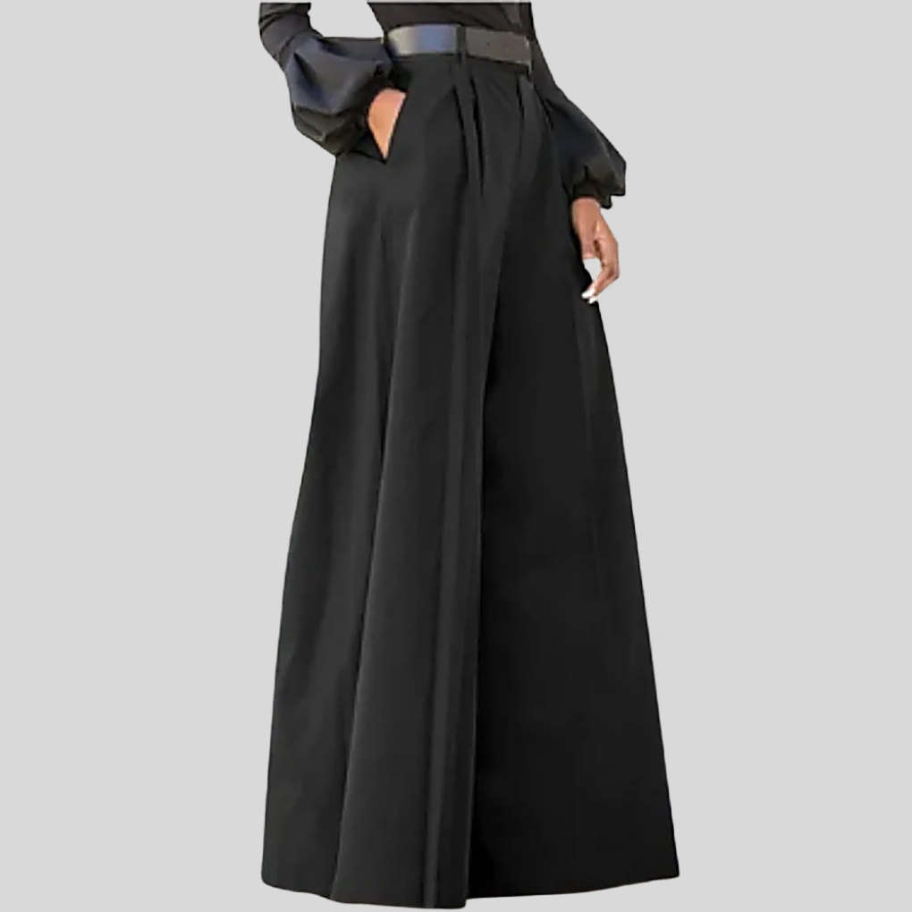 Women's Wide Leg Pants Modern Flow