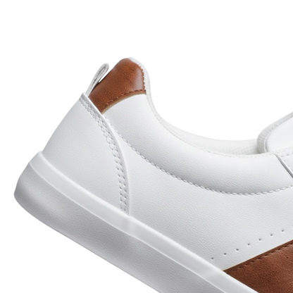 Trendy Colorful Block Fashion Sneakers For Men