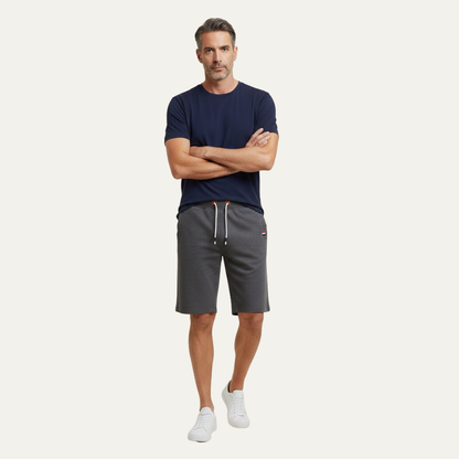 Men's Casual Jogger Shorts Comfortable