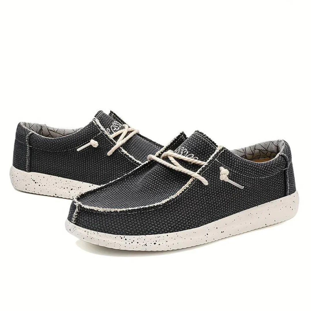 Men's Slip On Loafers Lightweight Casual - VibreMode