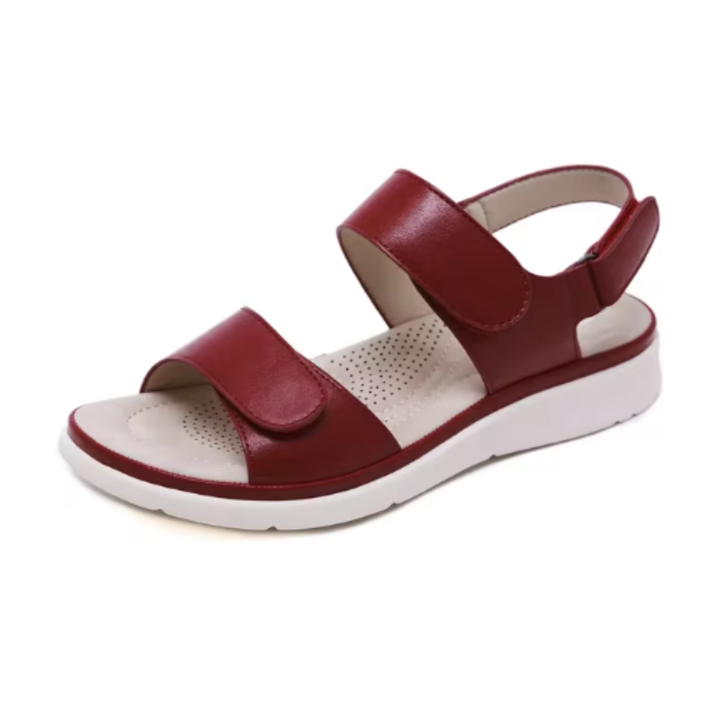 Comfortable Arch Support Adjustable Sandals for Women
