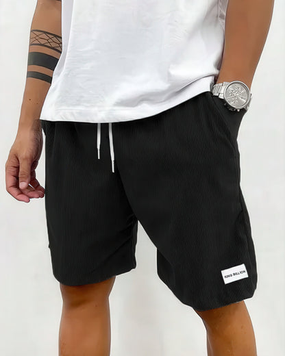 Men's Lightweight Breathable Beach Shorts