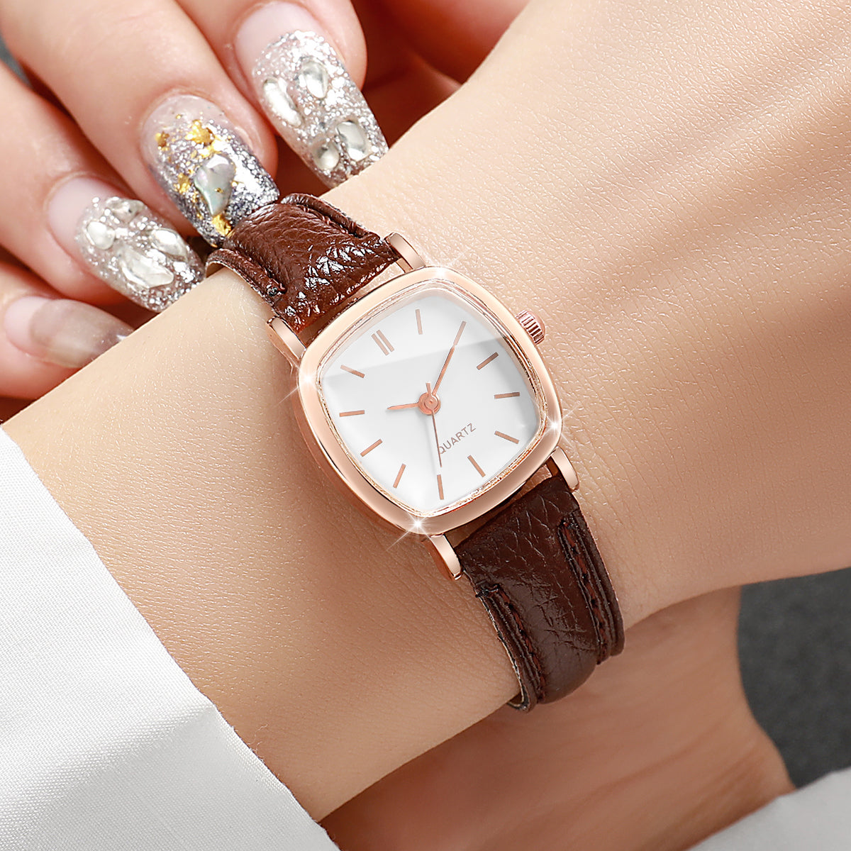 Accurate Quartz Timepiece