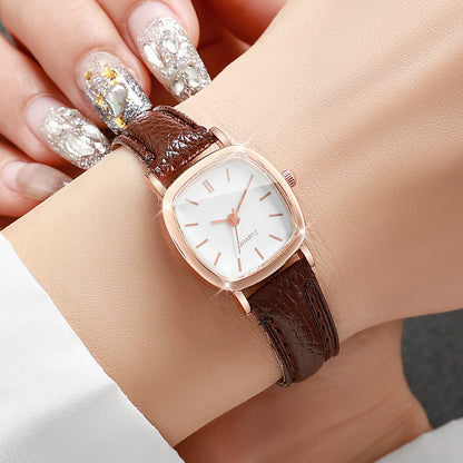 Accurate Quartz Timepiece