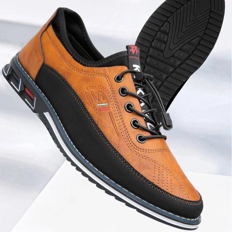 Men's Orthopedic Shoes Comfortable Everyday Wear
