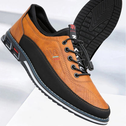 Men's Orthopedic Shoes Comfortable Everyday Wear