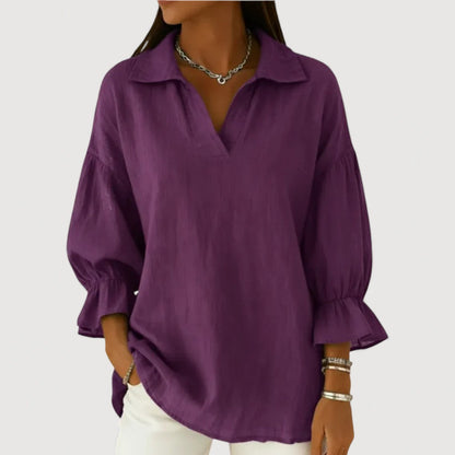 Women's Flowy Blouse