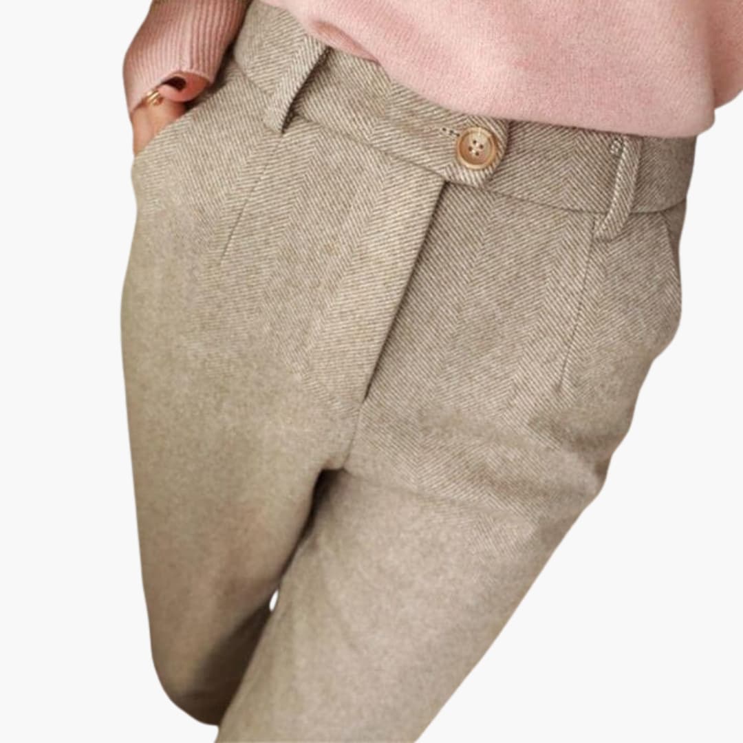 Womens Tailored Pants