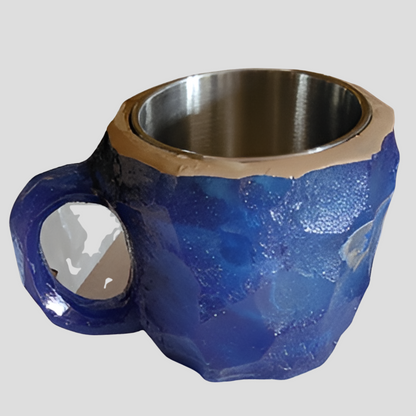 Mineral Crystal Coffee Mug