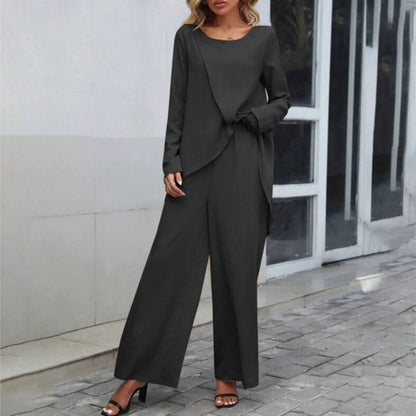 Women's Two Piece Pantsuit