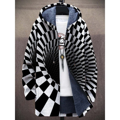 Men's Colorblock Vest
