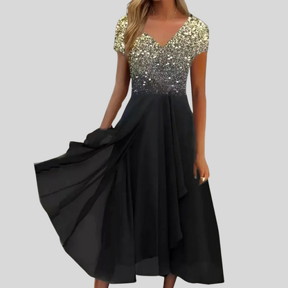 Women's Versatile Chic Dress