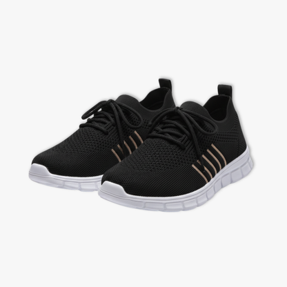 Breathable Women's Platform Athletic Shoes