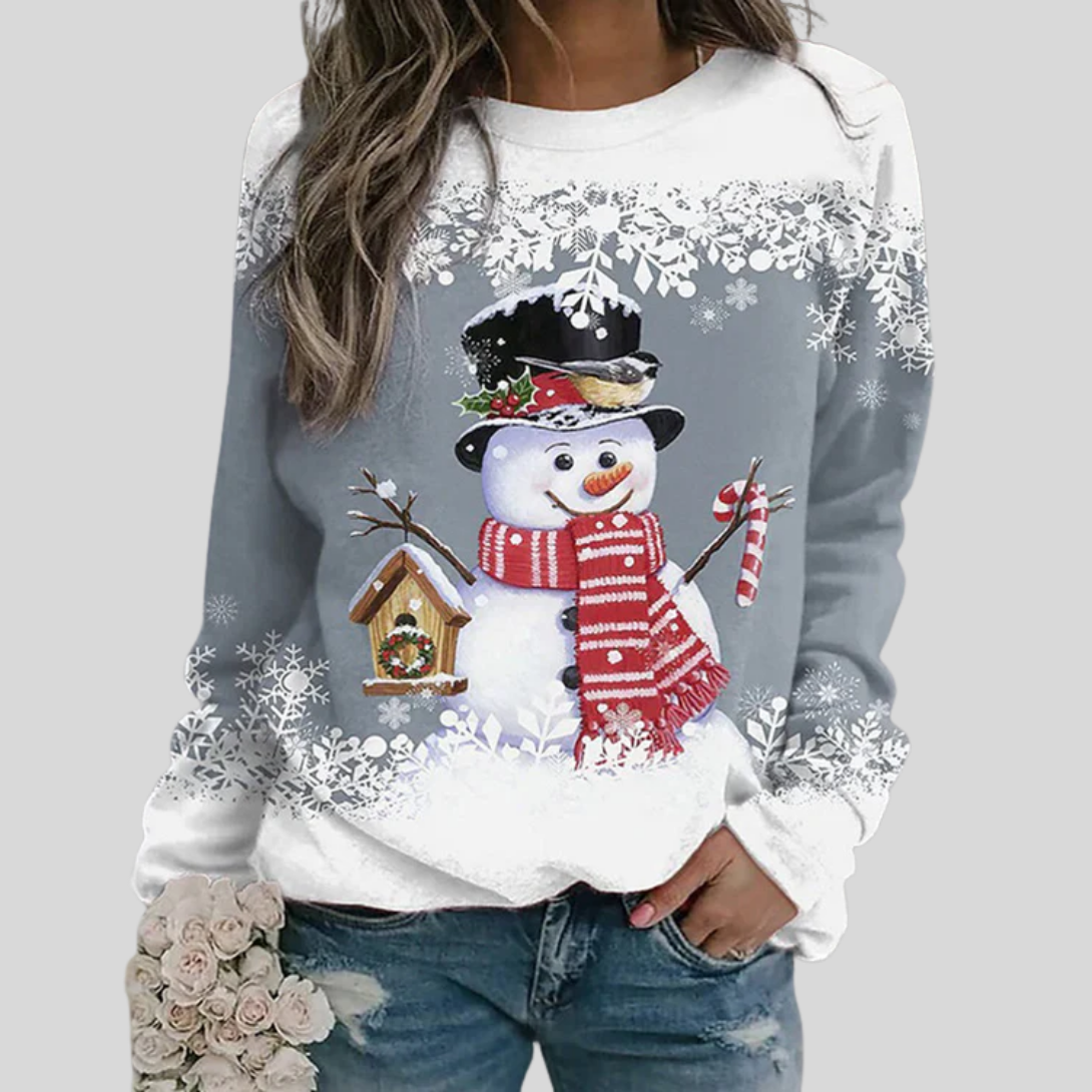 Women's Christmas Sweatshirt