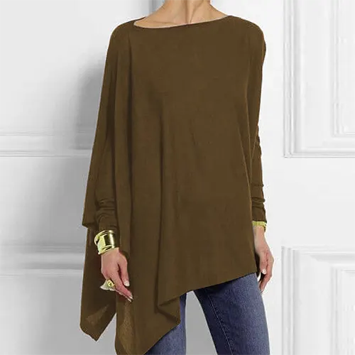 Women's Elegant Long Sleeve