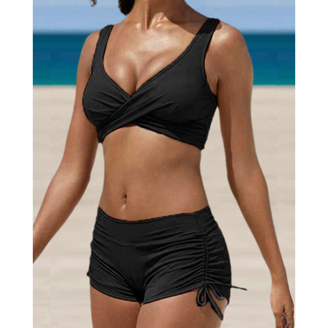 Women's Corrective Bikini Swimsuit Comfortable Fit - VibreMode