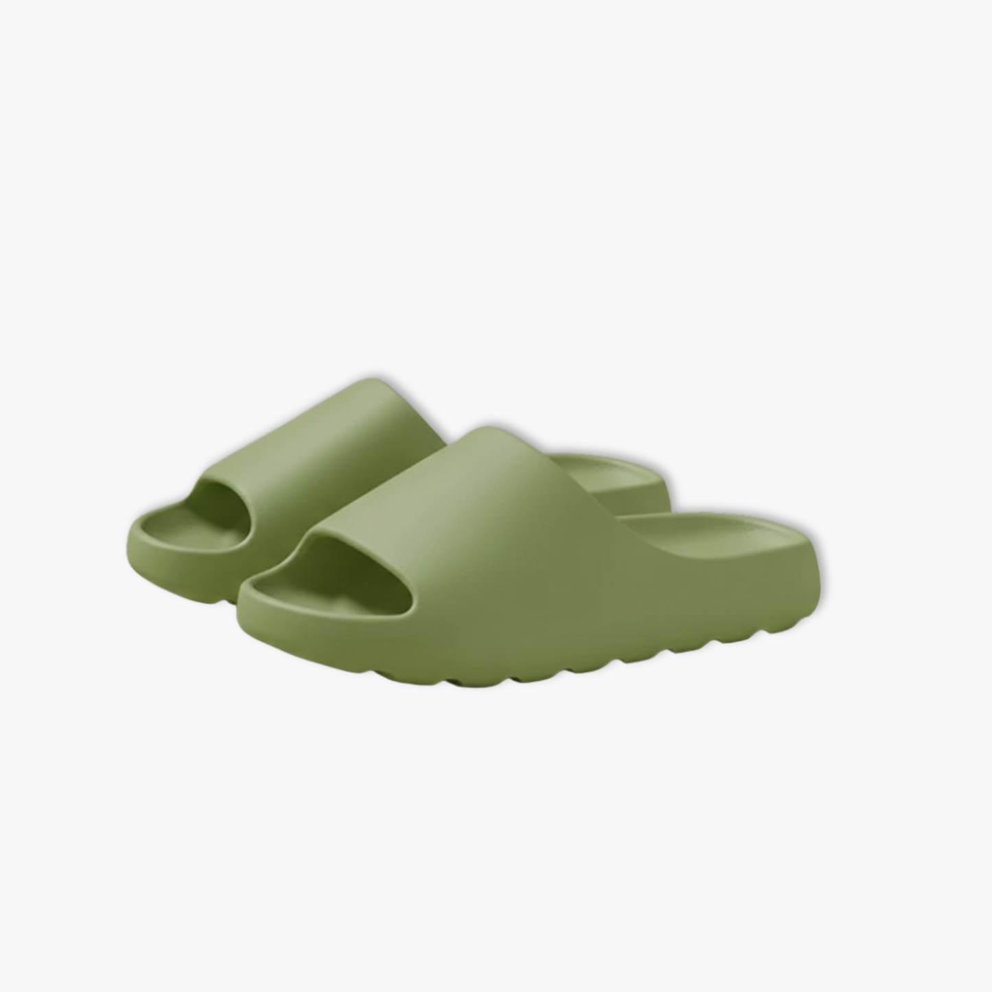 Comfortable Lightweight Foam Beach Slippers