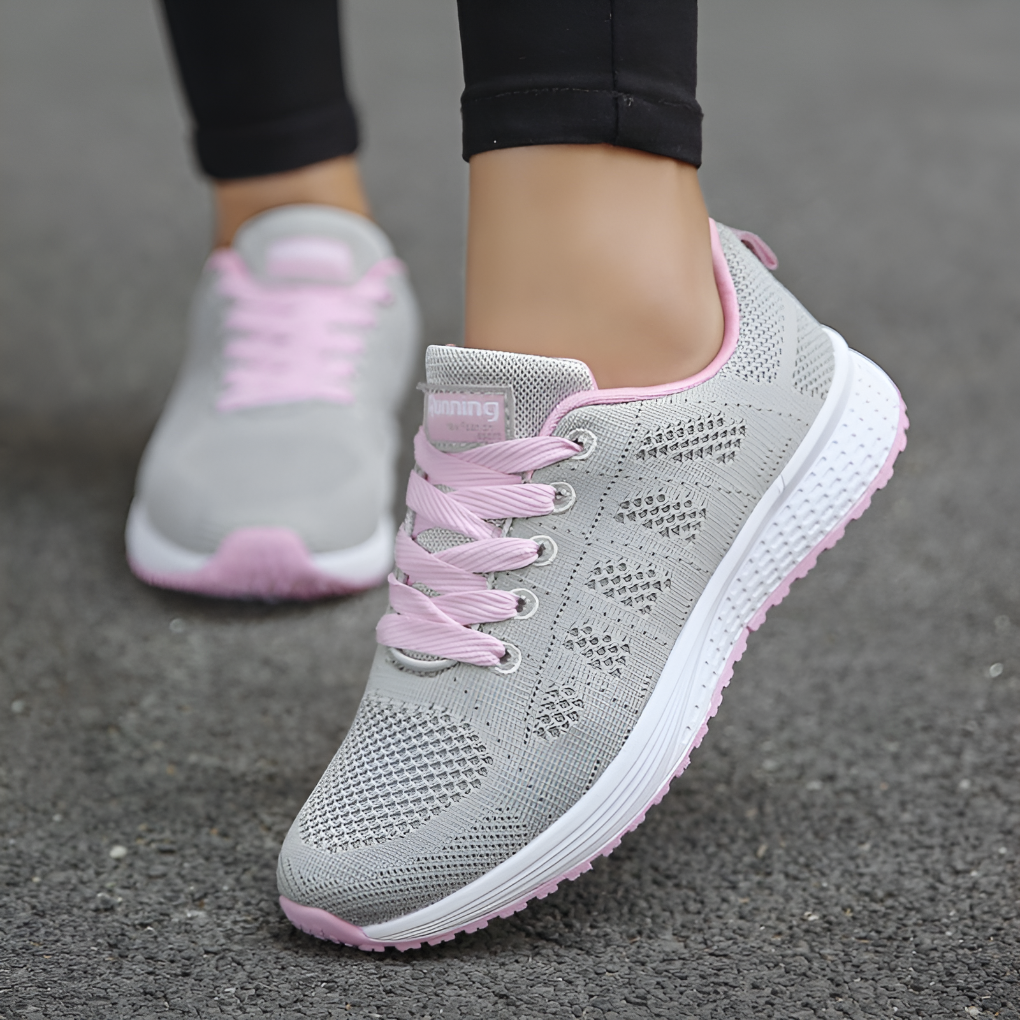 Women's Ergonomic Casual Sneakers