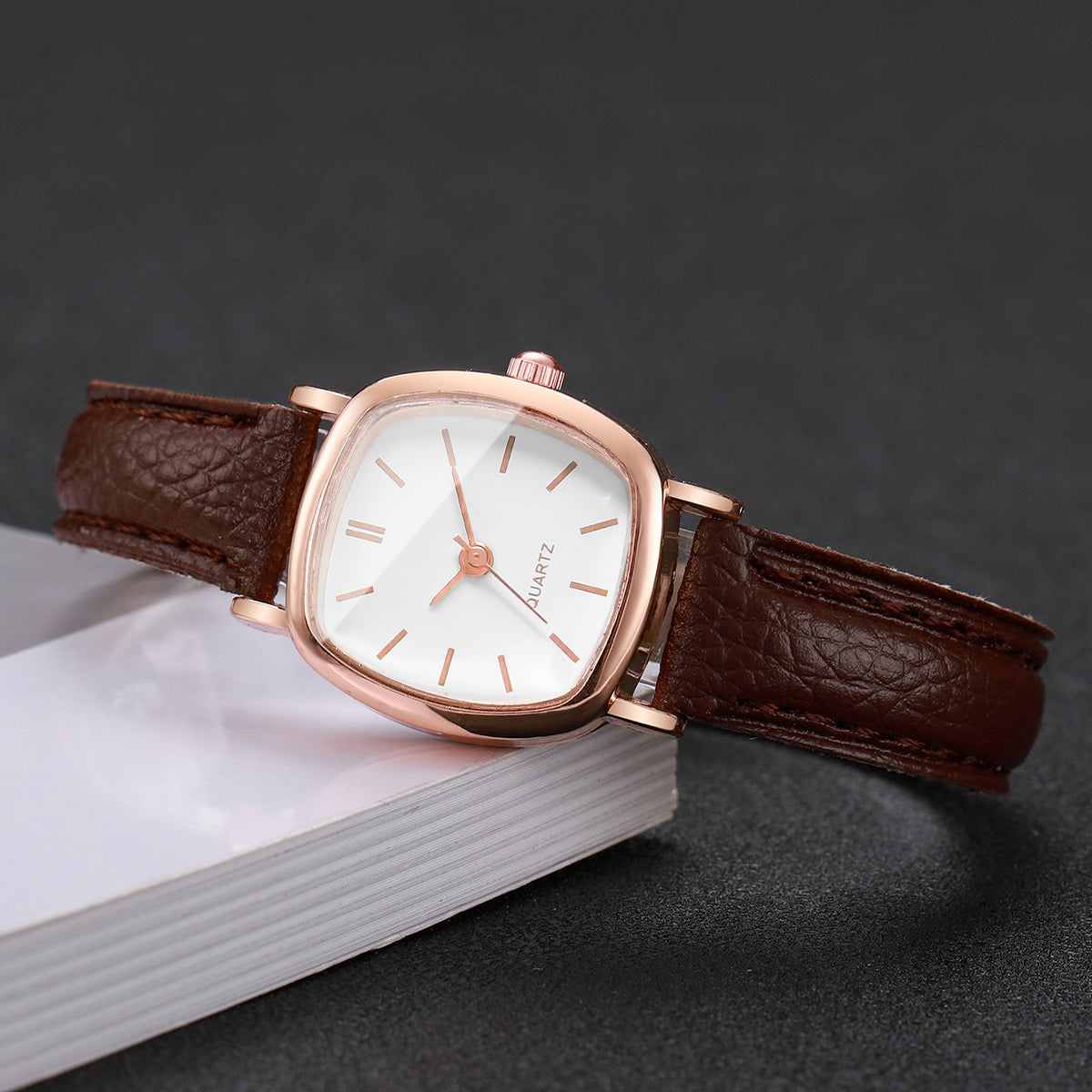 Accurate Quartz Timepiece