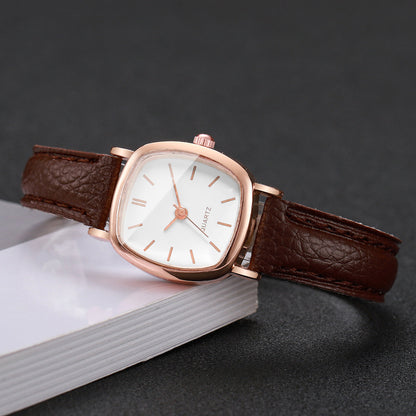 Accurate Quartz Timepiece