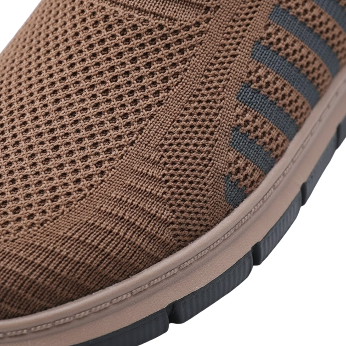 Men's Comfy Running Shoes Airy Lightweight Mesh Cushion Soles