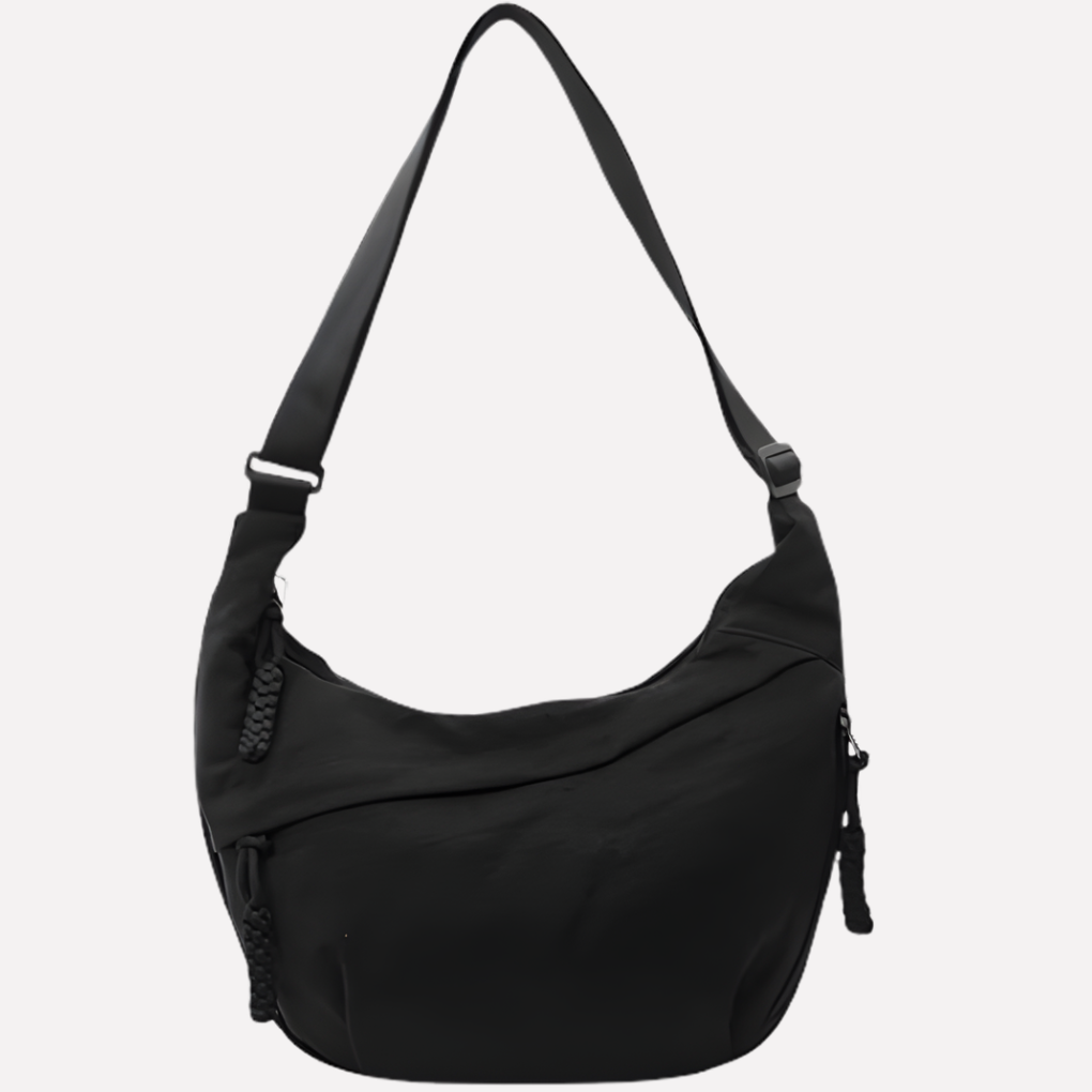 Women's Crossbody Bag Crescent Style