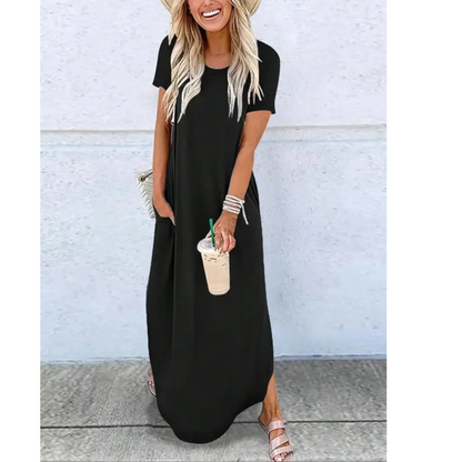 Relaxed Fit Sundress for Women