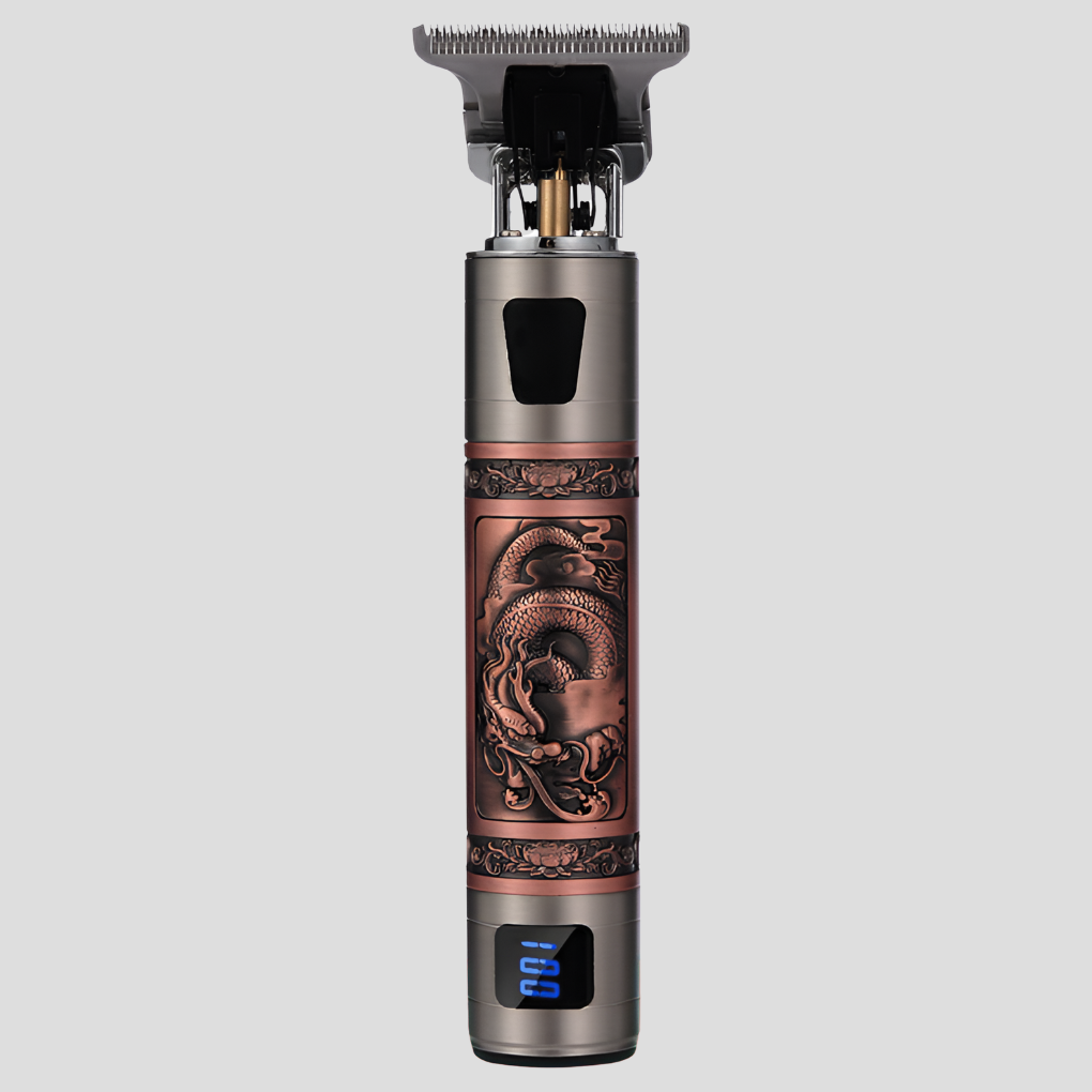 Rechargeable Hair And Beard Trimmer Kit