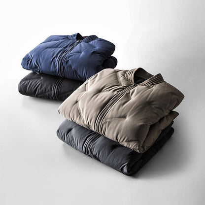 Warm Insulated Puffer Jacket