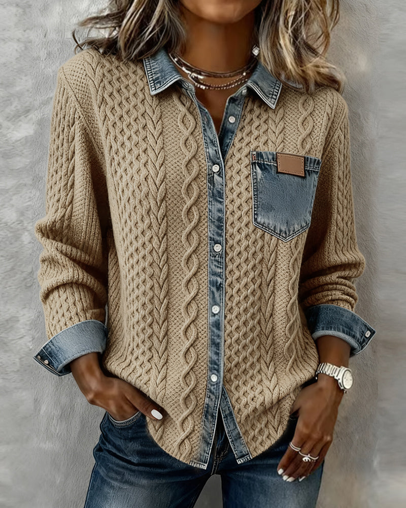 Women's Long Sleeve Shirt