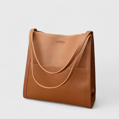 Simple Chic Shoulder Purse