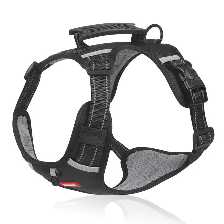 Dog Harness Adjustable Comfort Fit Enhanced Control